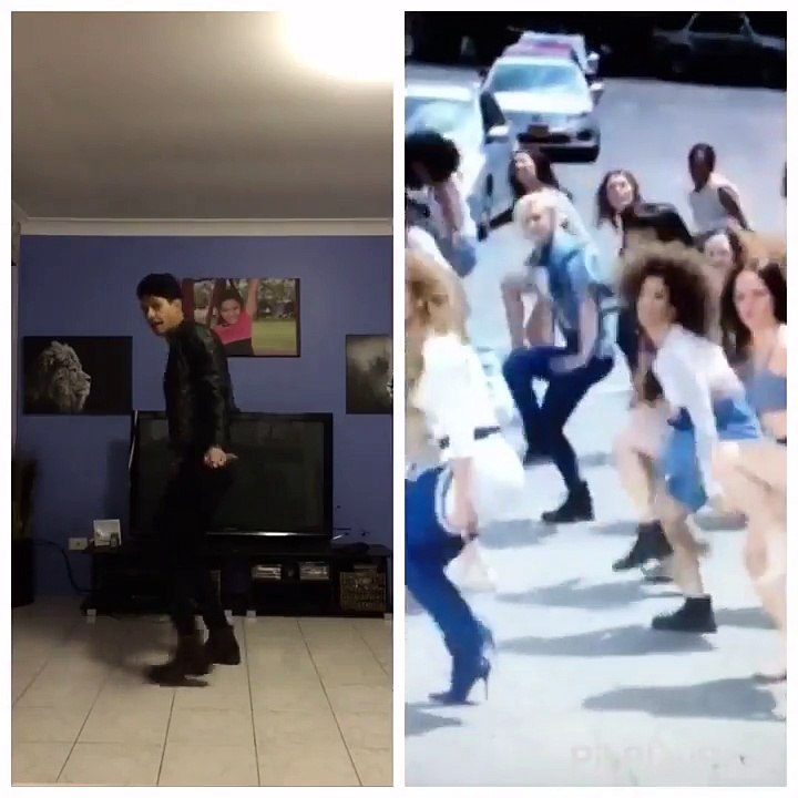 Jennifer Lopez-ain't your mama DANCE COVER