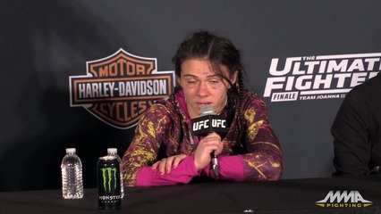TUF 23 Finale Post-Fight Press Conference