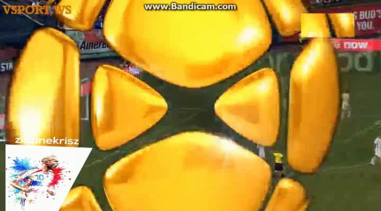 Sadio Mane Fail Shot - Liverpool vs AS Roma - International Champions Cup - 02/08/2016