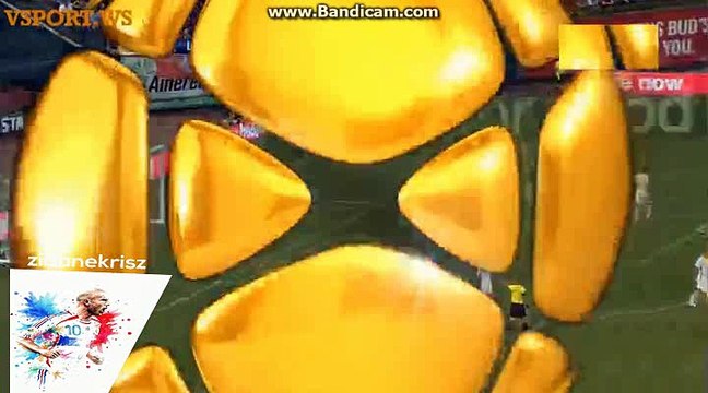 Sadio Mané Incredible Shot HD - Liverpool vs AS Roma - International Champions Cup - 02/08/2016