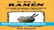 Download  The Book of Ramen : Lowcost Gourmet Meals Using Instant Ramen Noodles  Free Books