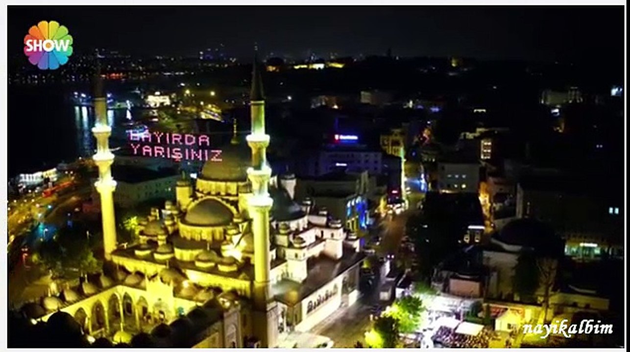 Sedat Uçan Halimiz nola mahşerde Ramazan 2016