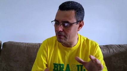 Pastor de Pare de Sufrir / Universal habla sobre el sistema - Parte 4