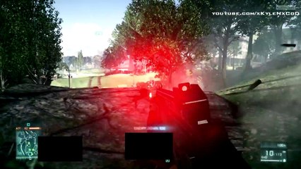 Battlefield 3 - Multiplayer Gameplay  Montage  2