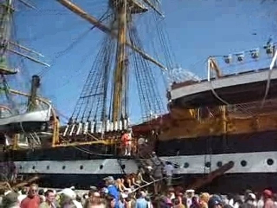 Tall Ship Race 2007 Toulon