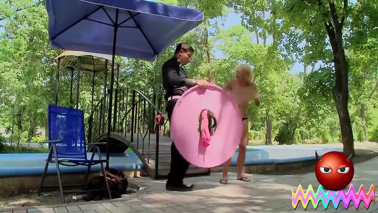 Park Prank Just For Laughs Gags 2016 Try Not To Laugh Challenge - Naughty Angels Episode 54 - YouTube