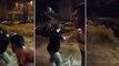 Maryland flood Locals form human chain to rescue woman during Ellicott City Maryland flood