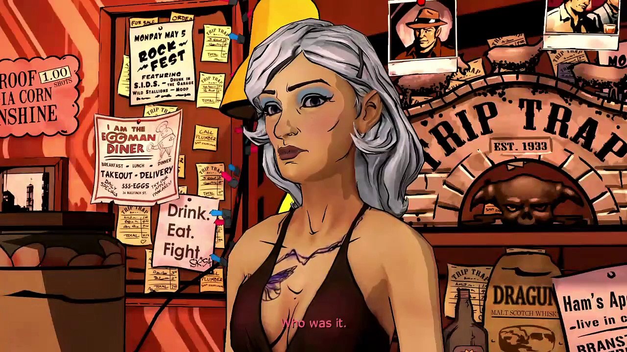 The Wolf Among Us part 2 (2)