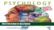 Ebook Psychology with Updates on DSM-5 Full Download