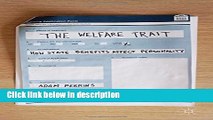 Ebook The Welfare Trait: How State Benefits Affect Personality Full Online