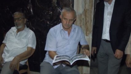 Aa'nın, "Dakika Dakika Fetö'nün Darbe Girişimi" Kitabı Vatandaşlara Dağıtıldı