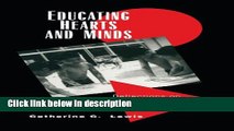 Books Educating Hearts and Minds: Reflections on Japanese Preschool and Elementary Education Full