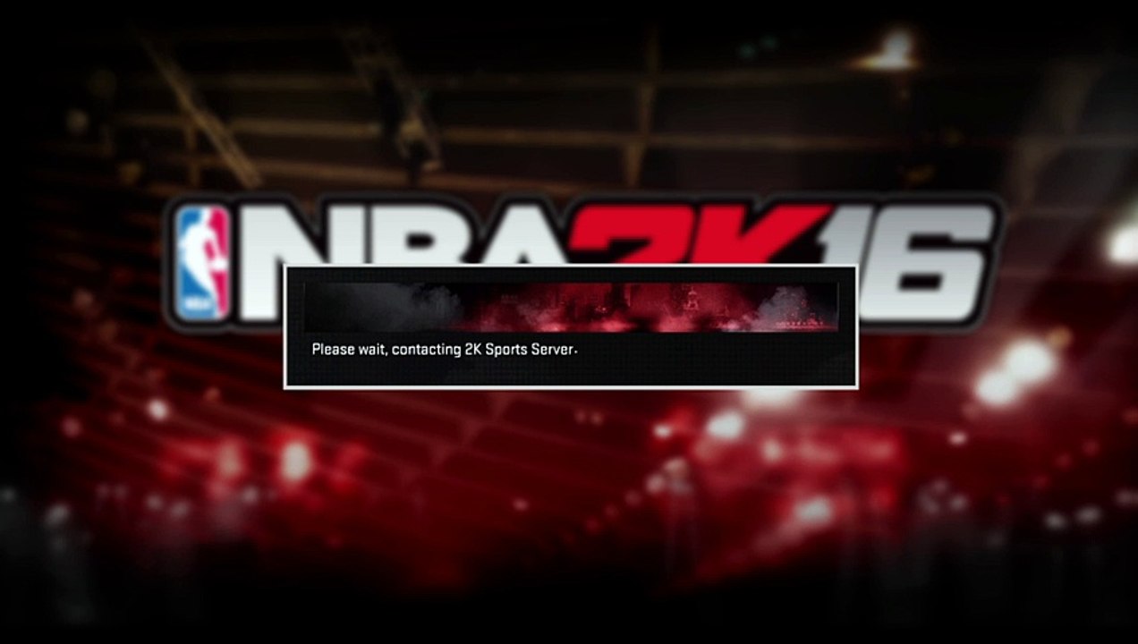 NBA 2k 16 ps4 my team