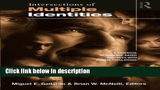 Books Intersections of Multiple Identities: A Casebook of Evidence-Based Practices with Diverse