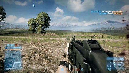 Battlefield 3 gun sounds vs Modern Warfare 3