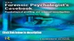 Books Forensic Psychologists Casebook: Psychological profiling and criminal investigation Free