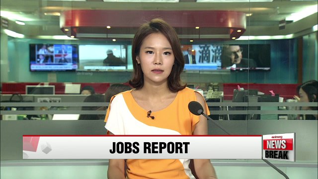 Korea lagging behind OECD average on employment rates in Q1