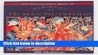 Books The Permaculture Book of Ferment and Human Nutrition Free Online