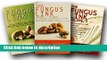 Ebook The Fungus Link Trilogy (Set of 3 volumes, Volume 1,2 and 3) Free Online