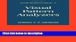 Books Visual Pattern Analyzers (Oxford Psychology Series) Full Online
