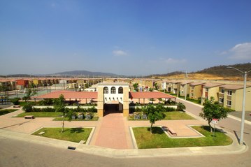 Robos en urbanización vía a Samborondón