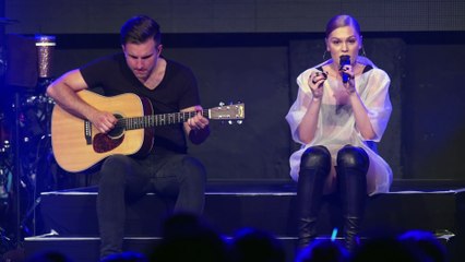 Jessie J - Who you are (Live @ Volkswagen Garage Sound)
