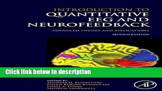 Ebook Introduction to Quantitative EEG and Neurofeedback: Advanced Theory and Applications Full