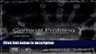 Books Criminal Profiling, Fourth Edition: An Introduction to Behavioral Evidence Analysis Full
