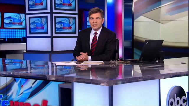 Donald Trump FULL Interview on This Week with George Stephanopoulos