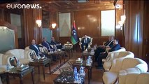ليبيا: ضربات جوية أمريكية بالاتفاق مع حكومة الوفاق الوطني على مدينة سرت