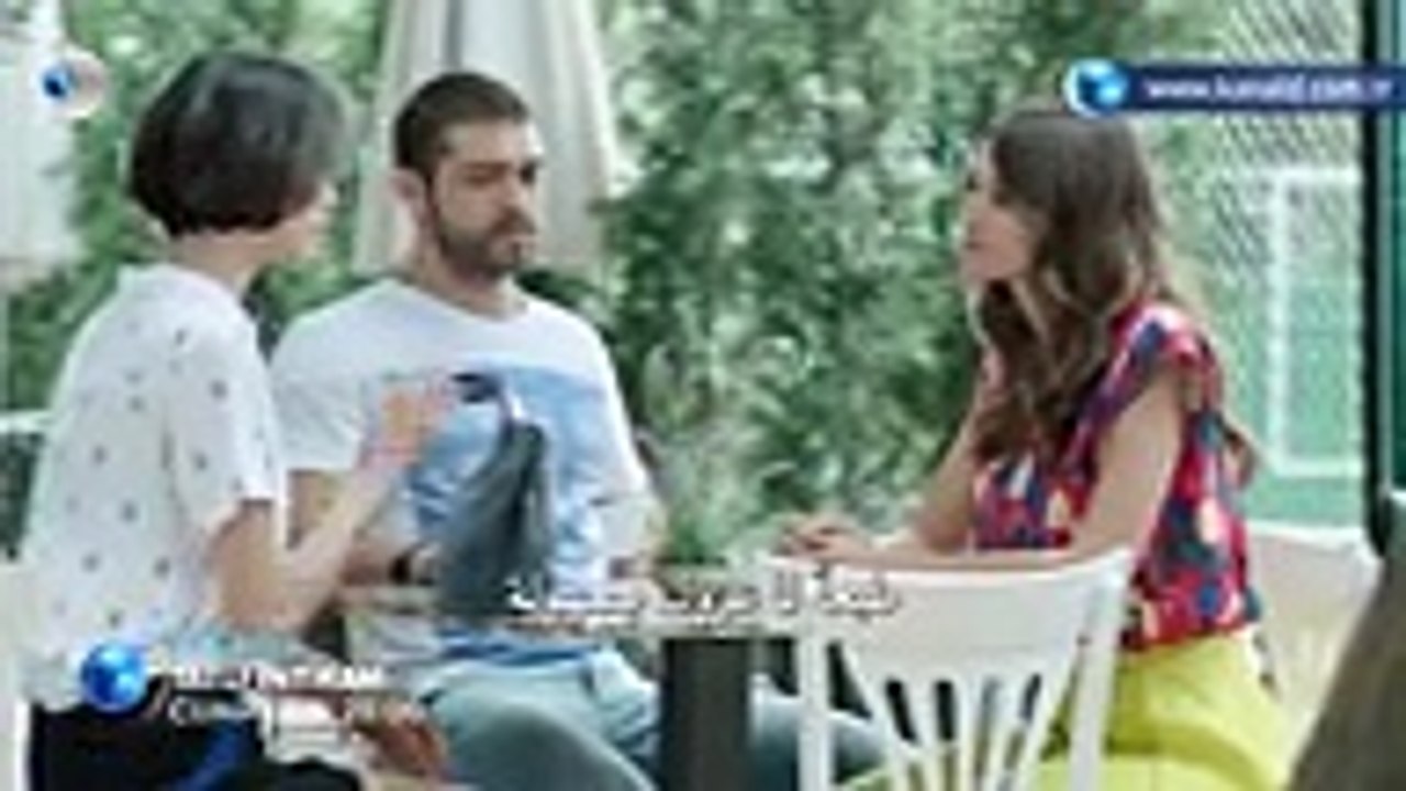 مسلسل الانتقام الحلو الحلقة 18 اعلان 1 مترجمة للعربية