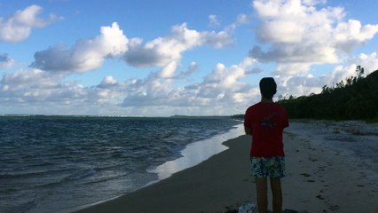 Sainte Marie, Madagascar - juillet 2016