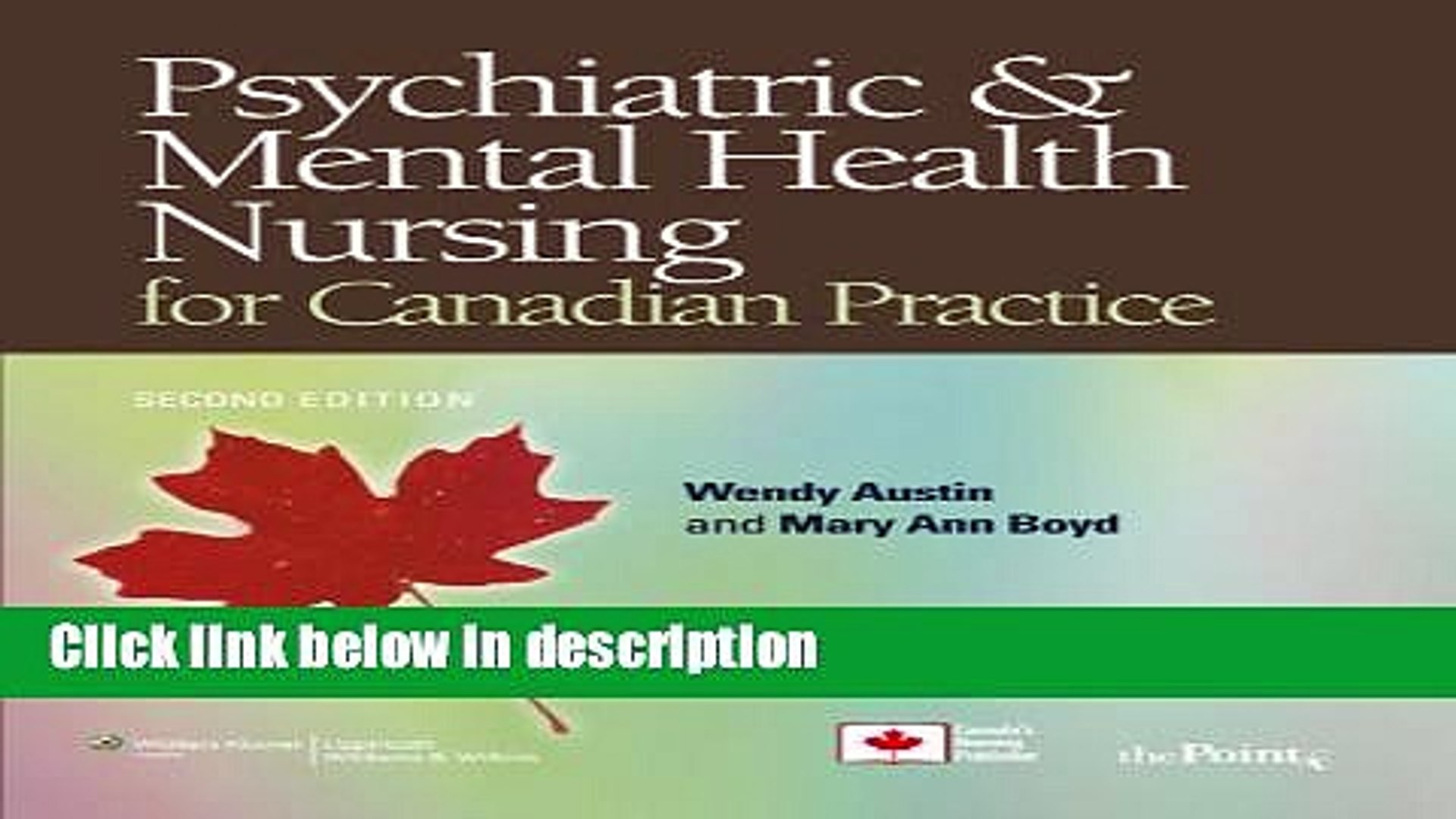 高い素材 Health Mental Psychiatric Nursing Practice Canadian For その他