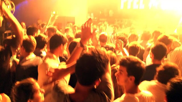 C2C met le feu @Les Planches Deauville - juillet 2016