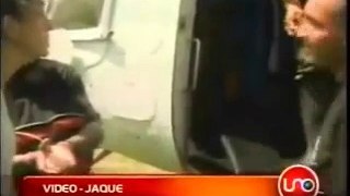 Video - Jaque (Top Secret) - Agosto 24 de 2008