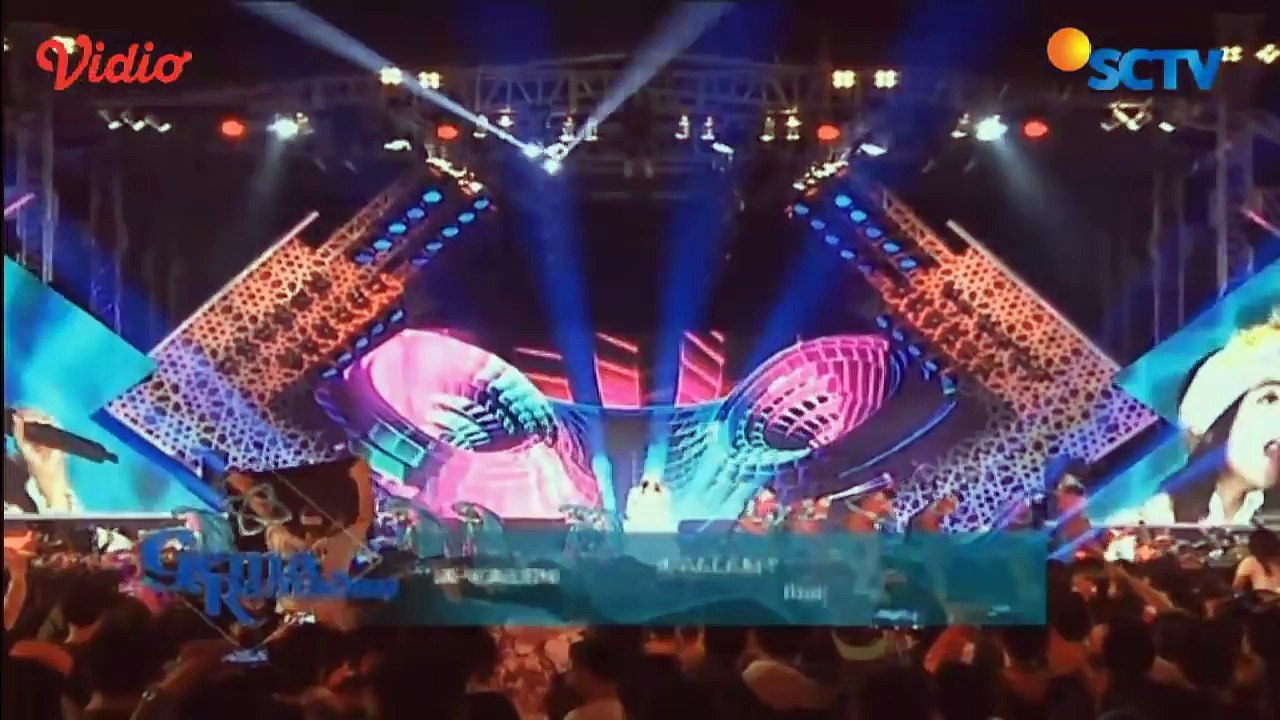 Via Vallen - Cintai Aku Karena Allah (Gema Ramadan)