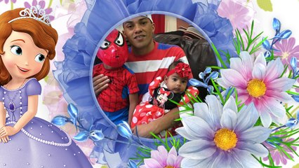 Retrospectiva sofia 1 ano