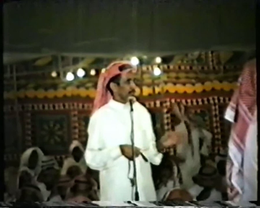 صياف الحربي و مستور العصيمي ( الليل يامستور شب...