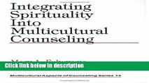 Books Integrating Spirituality into Multicultural Counseling (Multicultural Aspects of Counseling