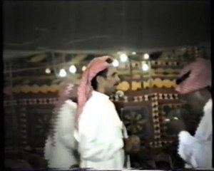 مستور العصيمي و صياف الحربي ( نشبت يامستور مابين العوازم والحروب ) 1415 هـ الطايف