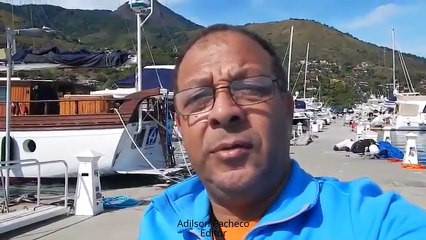 TV REGATA NEWS NA SEMANA  VELA DE ILHABELA