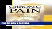 Books Chronic Pain: Biomedical and Spiritual Approaches (Haworth Religion and Mental Health,) Free