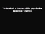 READ FREE FULL EBOOK DOWNLOAD  The Handbook of Commercial Mortgage-Backed Securities 2nd Edition
