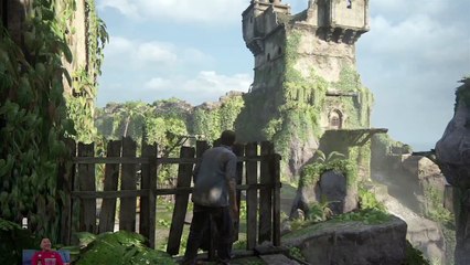 Ps 4 live Uncharted 4 EP2 chapter2-5