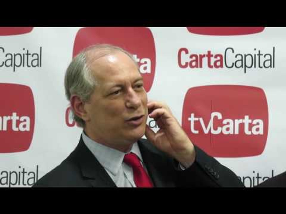 Ciro Gomes é sempre Ciro Gomes