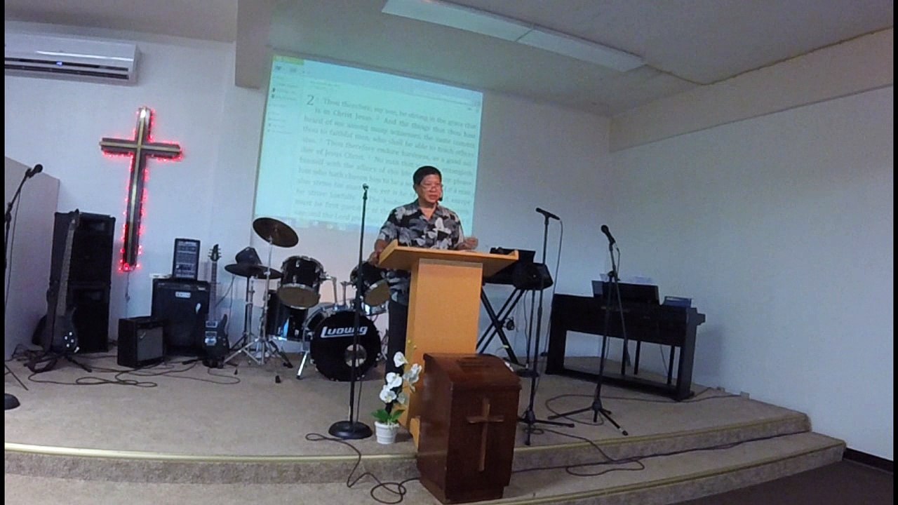 June 26 Sunday Message