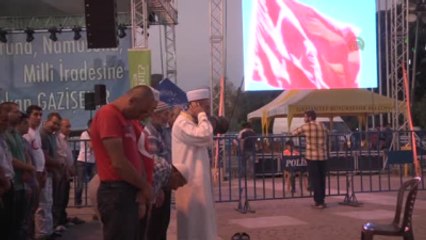 Fetö'nün Darbe Girişimine Tepkiler