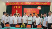 Bộ trưởng Tô Lâm tiếp xúc cử tri tại Bắc Ninh
