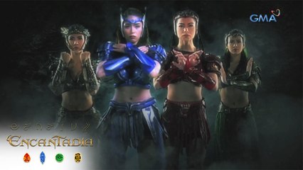 EXCLUSIVE: Ang mga brilyante ng mga Sang'gre