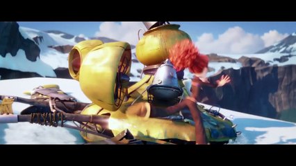 Storks Official Trailer #2 (2016) - Andy Samberg, Jennifer Aniston Movie HD